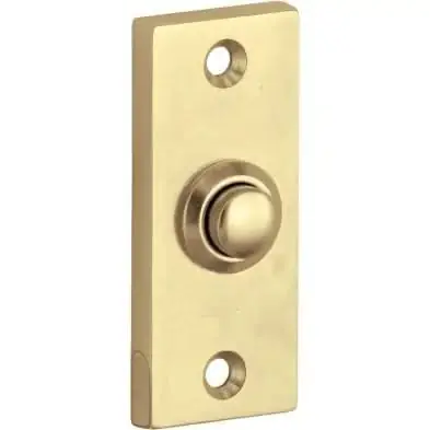 Artitec Mi Satori Beldrukker Elegant messing antiek Gecertificeerd