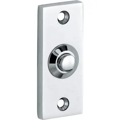 Dagaanbieding Artitec Mi Satori Beldrukker Elegant glans chroom