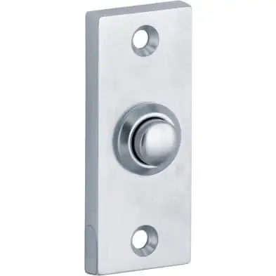 Direct Beschikbaar Artitec Mi Satori Beldrukker Elegant antiek chroom mat