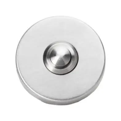 Artitec Mi Satori Beldrukker rond rvs mat Speciale Aanbieding