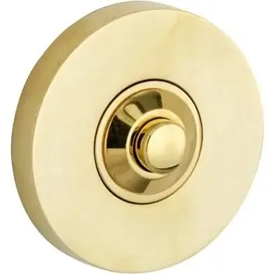 Hete Deal Artitec Mi Satori Beldrukker Vivo messing PVD