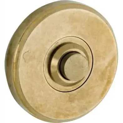 Artitec Mi Satori Beldrukker Vivo messing antiek Veilige Betaling