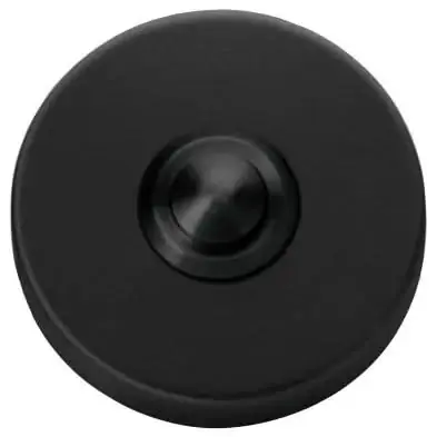 Bestseller Artitec Mi Satori Beldrukker rond zwart