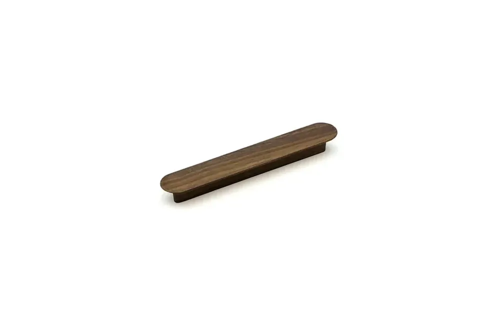 Staalimex Houten Handgreep 164mm Oslo Walnoot Shop Nu
