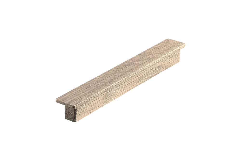 Exclusieve Aanbieding Staalimex Houten Handgreep 190mm Husby Eiken Onbehandeld