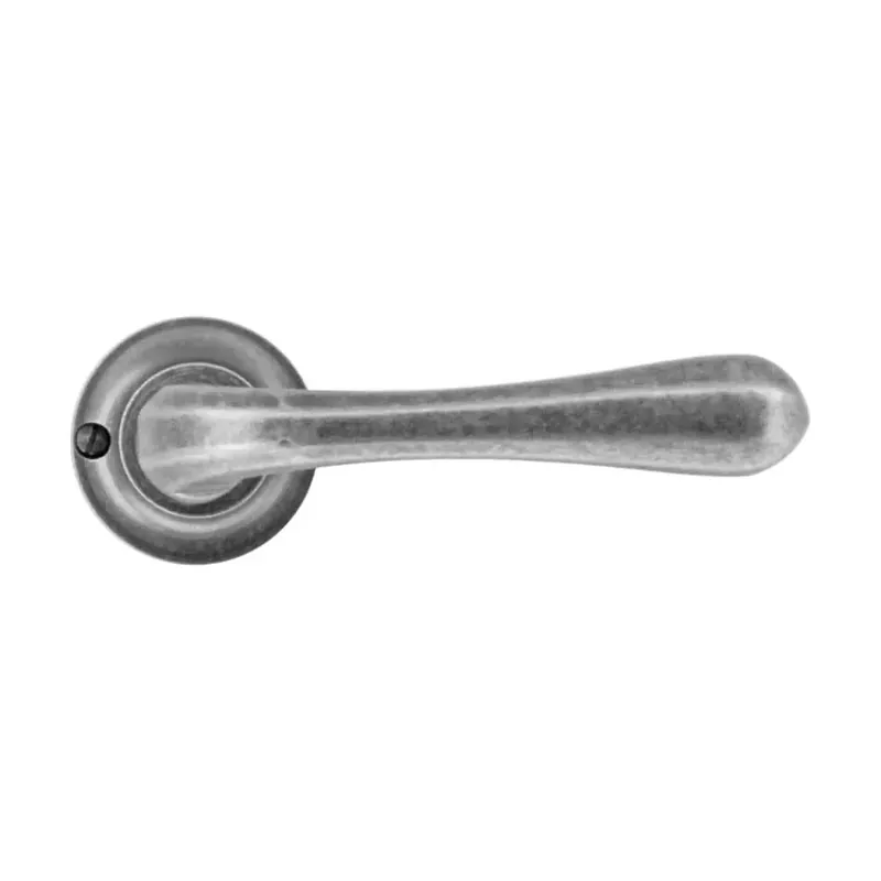 DEURKRUK PRO GRETANA OLD SILVER Fabrieksprijs