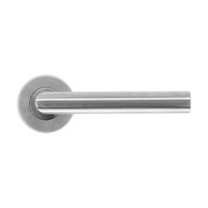 Alleen Vandaag HDD Pro DEURKRUK PRO I SHAPE 19MM CLASS 3 INOX PLUS