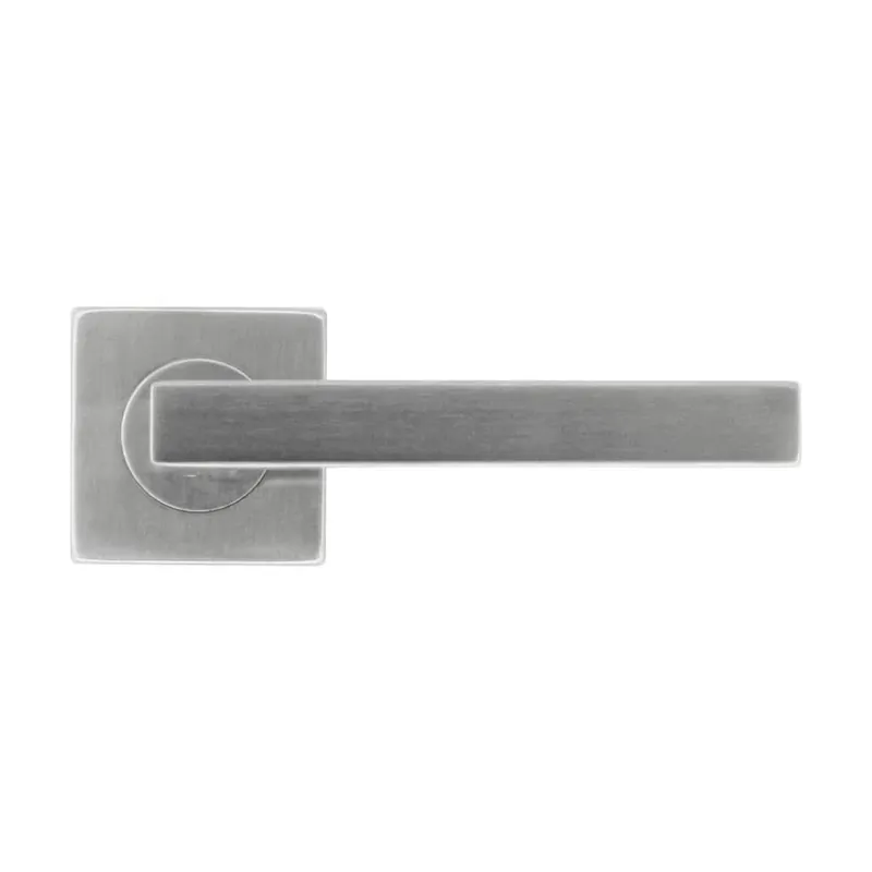 HDD Pro DEURKRUK PRO KUBIC SHAPE 16MM INOX PLUS Rechtstreeks Van De Fabrikant
