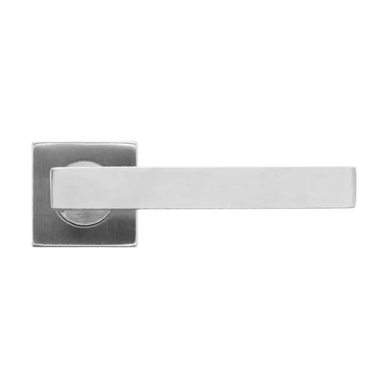 HDD Pro DEURKRUK PRO KUBIC SHAPE 19MM INOX PLUS Hete Deal