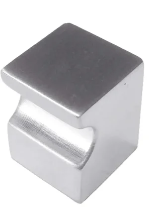 HHD Pro Meubelknop Kasttrekker Cubica Top 20mm Inox Plus Seizoensaanbieding