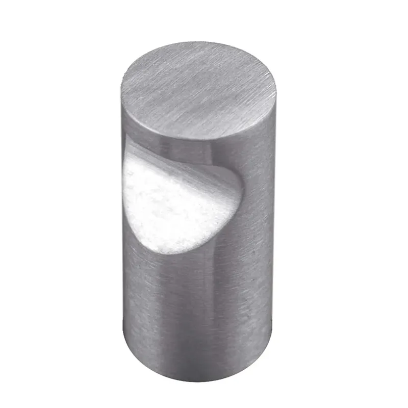 Aanbieding HHD Pro Meubelknop Kasttrekker D12mm Inox Plus