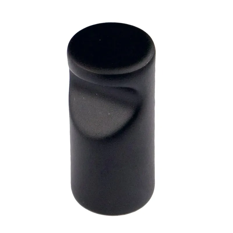 Lage Prijs HHD Pro Meubelknop Kasttrekker D12mm Zwart