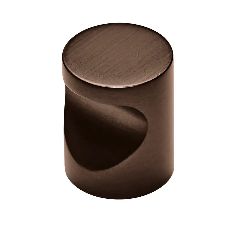 HHD Pro Meubelknop Kasttrekker D20mm Mat Brons Seizoensaanbieding
