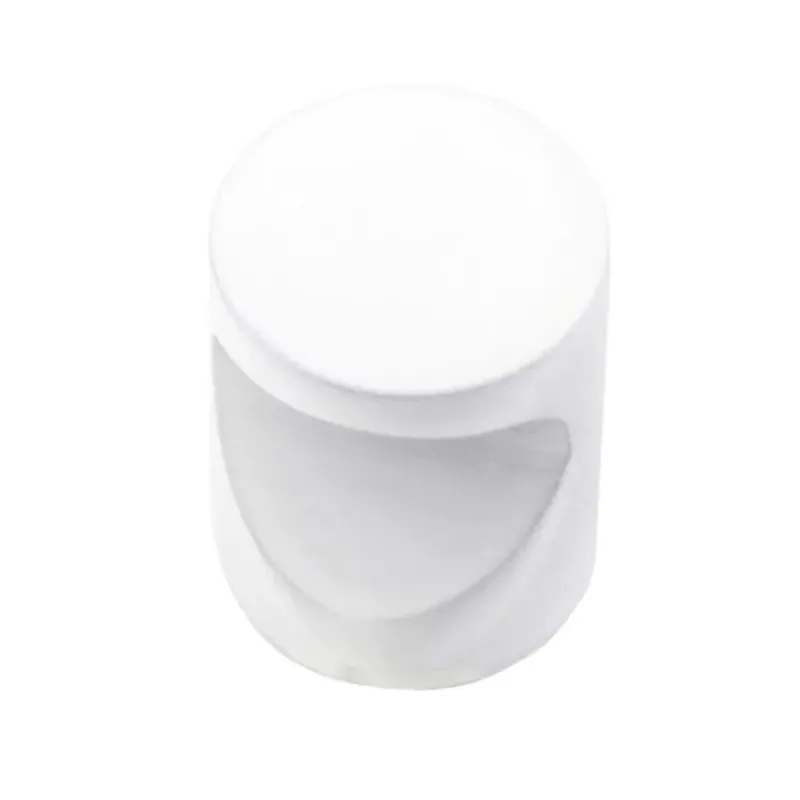 HHD Pro Meubelknop Kasttrekker D20mm Wit Structuur Laatste Kans