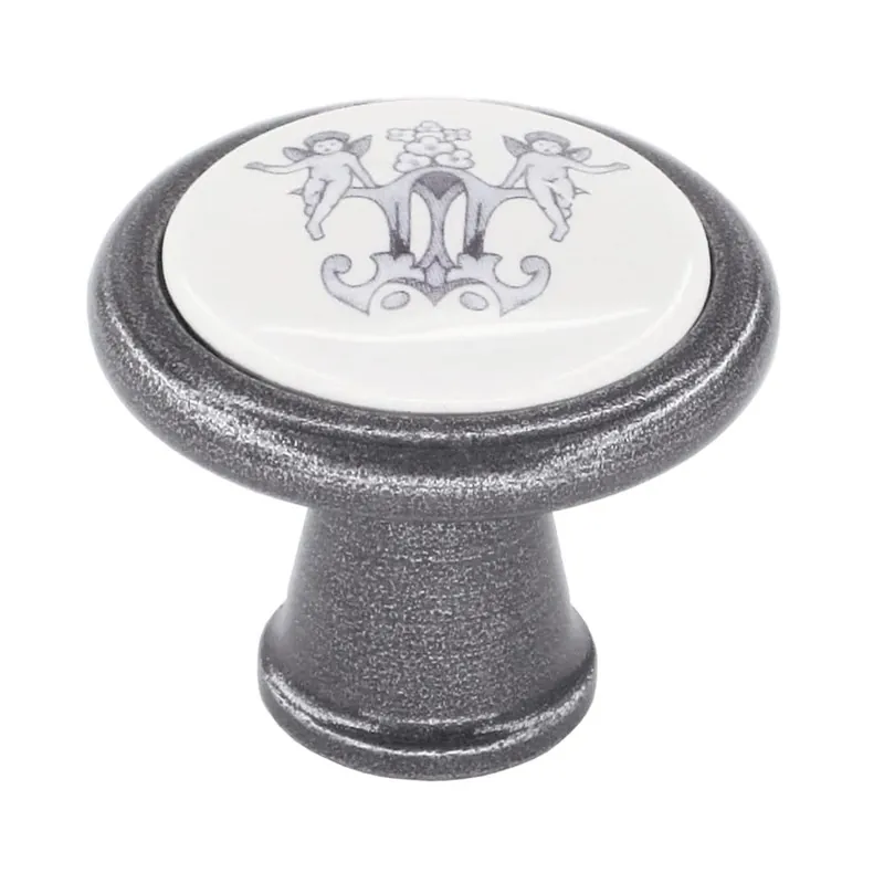 Must-Have HHD Pro Meubelknop Kasttrekker Decor 35mm Ijzer