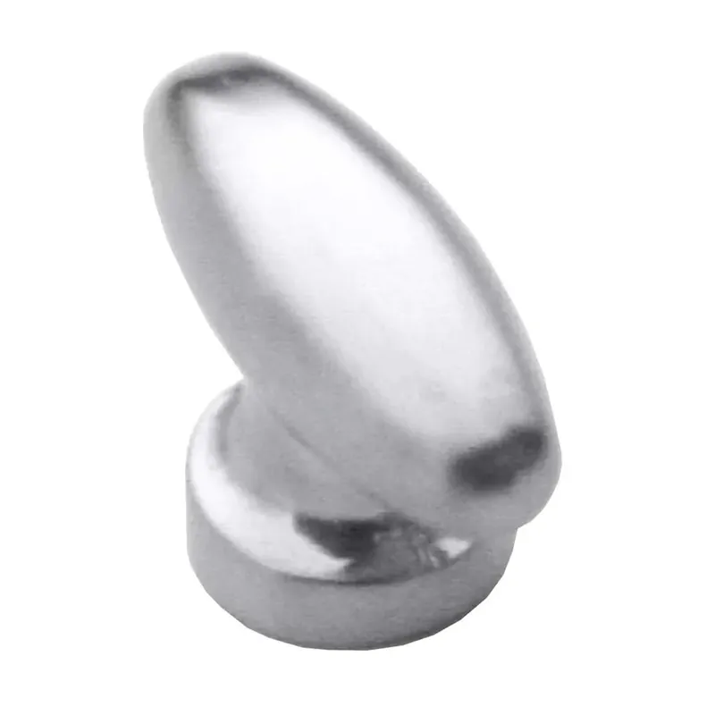 Alleen Vandaag HHD Pro Meubelknop Kasttrekker Olive Inox Look