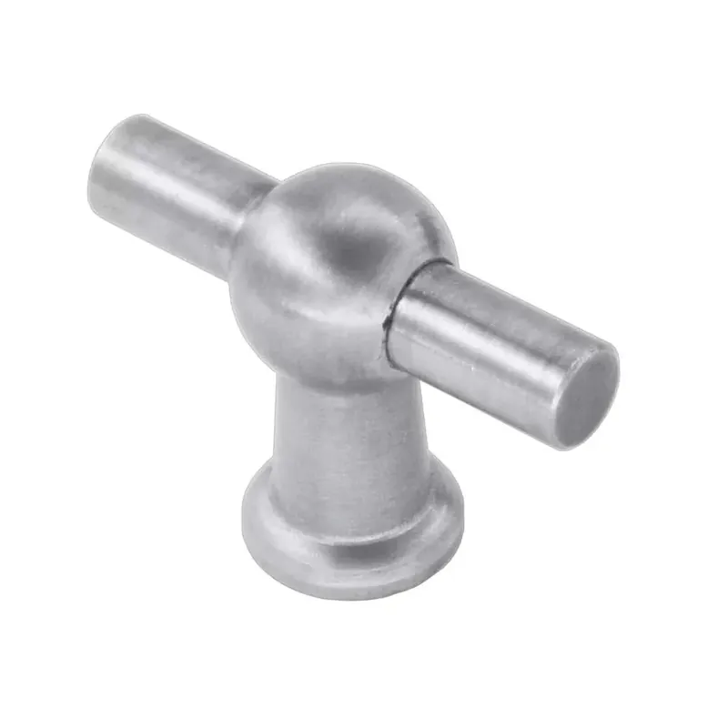 HHD Pro Meubelknop Kasttrekker Petra Klein Inox Look Favoriet