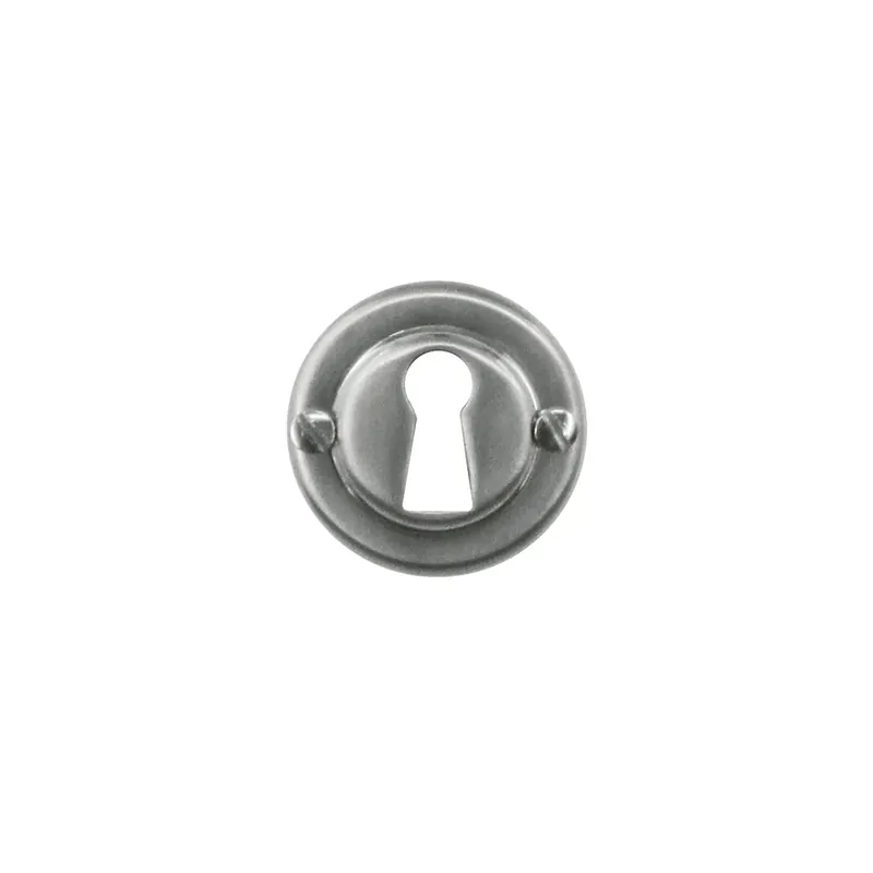 HDD Pro Sleutelplaatje Rond Retro 36 Mm Classic Petra Om Inox Look Aanbieding