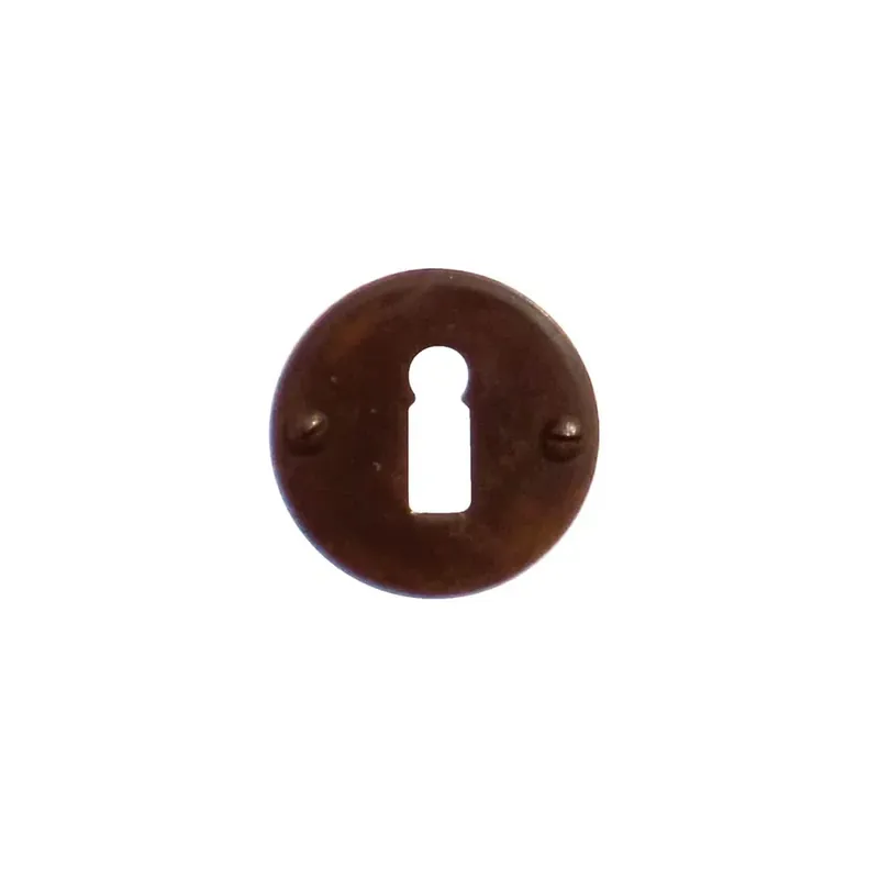 HDD Pro Sleutelplaatje Rond Roest Hete Deal