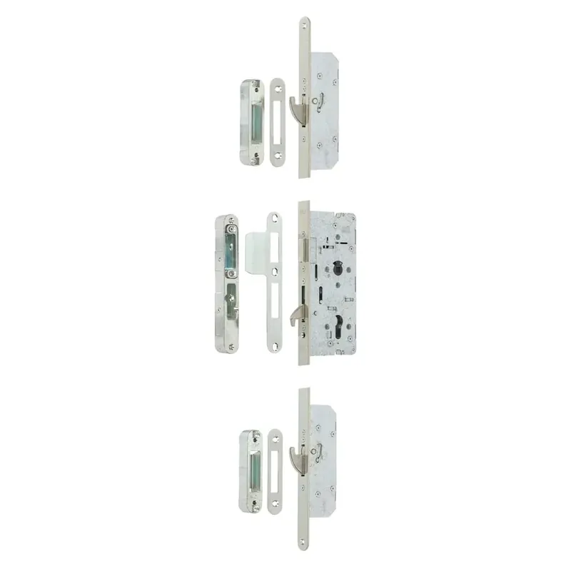 Superprijs AXA Veiligheids Meerpuntssluiting Staal Solid C 1700×24 PC72