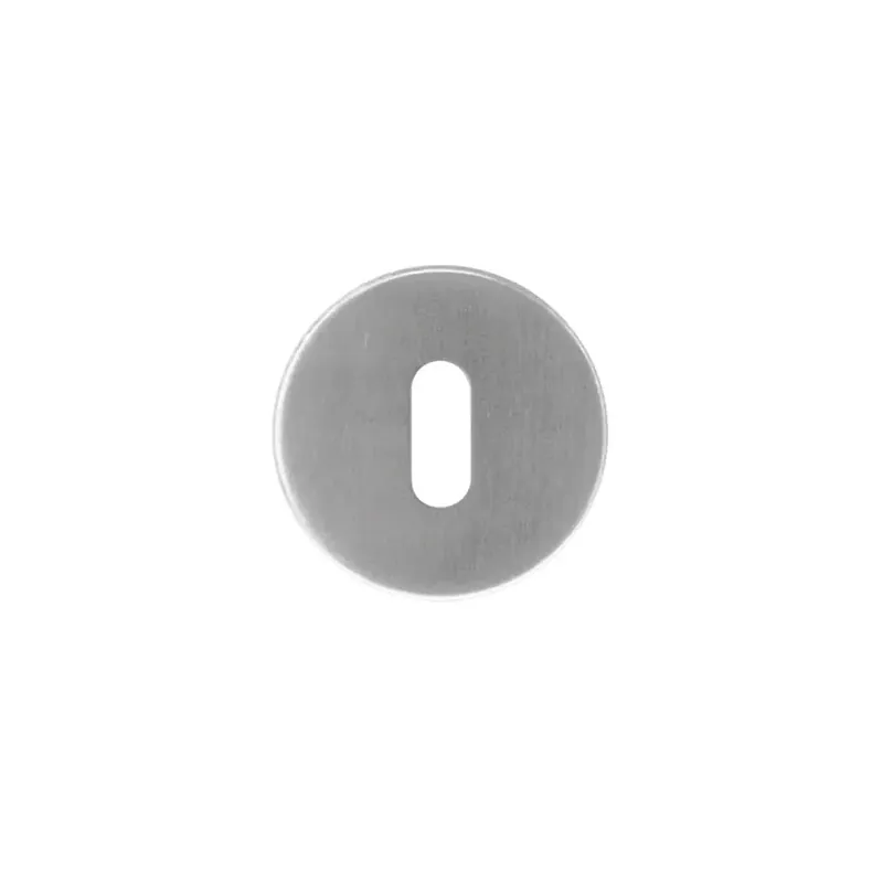 Koop Online HDD Pro Sleutelplaatje Rond Shape Inox Plus