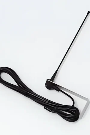 FAAC ANT GP 433 antenne met bevestigingsbeugel + coaxkabel 5m voor FDS 433-868 MHz-ontvangers Weekendaanbieding