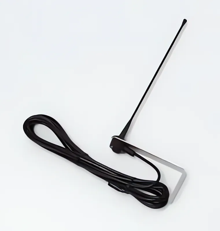 FAAC ANT GP 433 antenne met bevestigingsbeugel + coaxkabel 5m voor FDS 433-868 MHz-ontvangers Weekendaanbieding