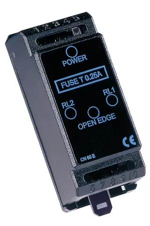 Express Levering FAAC CN 60 E Controle-eenheid voor veiligheidsstrip XS30 XS55 XS85