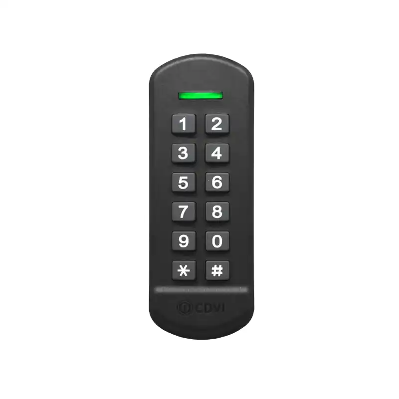 Veilige Betaling CDVI EXO Multi-technologie standalone lezer en keypad