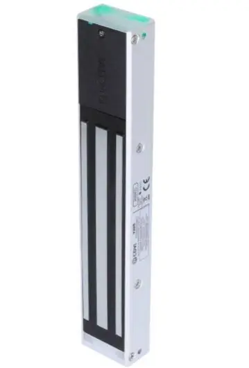 Gecertificeerd CDVI V3SR Elektromagneet voor opbouwmontage 300kg