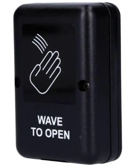 Gereduceerde Prijs CDVI SENSIR Infrarood hands-free zender