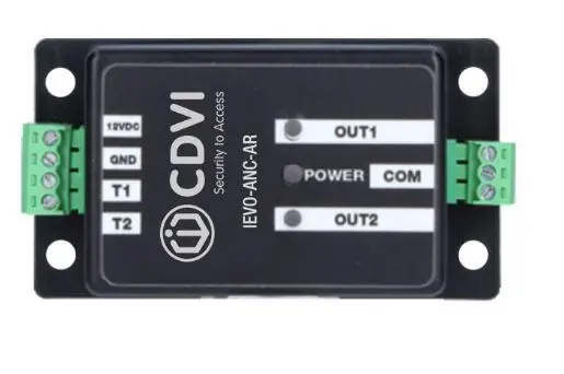 CDVI ievo standalone relaismodule Laatste Kans