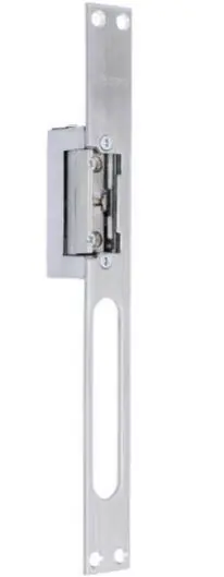Koop Online CDVI T290STR1024 Symmetrische sluitplaat arbeidsstroom met voorplaat - 2 tijden 10/24V AC/DC