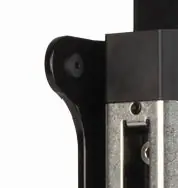 Beperkt Aanbod Locinox rubber stootknop dopjes slotvanger SFKO
