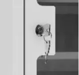 Hete Deal De Raat Masterkey voor gebruik bij meerdere SKA 30 smartphone lockers