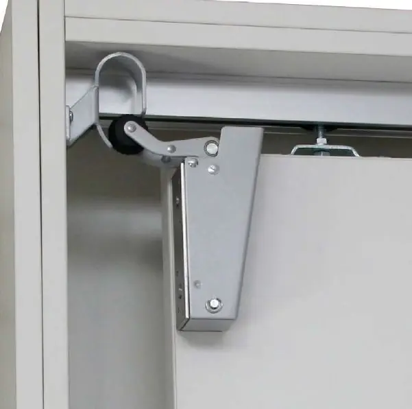 Dictator deuropvangers voor schuifdeuren TYPE 1700 Flitsaanbieding