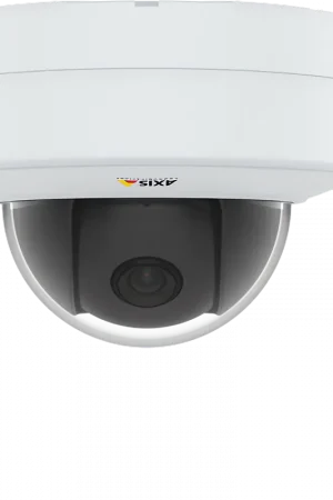 Aanbieding AXIS kentekencamera P3245-V