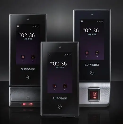 Goedkoop Suprema X-STATION 2 vingerscan