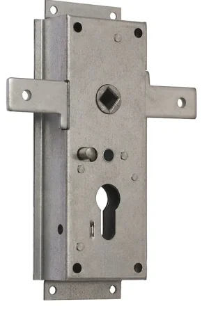 Betrouwbaar 1846/02 PC60mm Garageslot