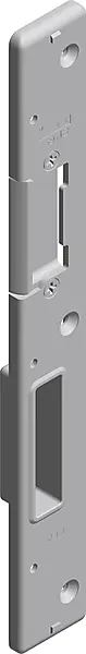 KFV slotplaat 25 504 3E+AT 116-06 Betrouwbaar