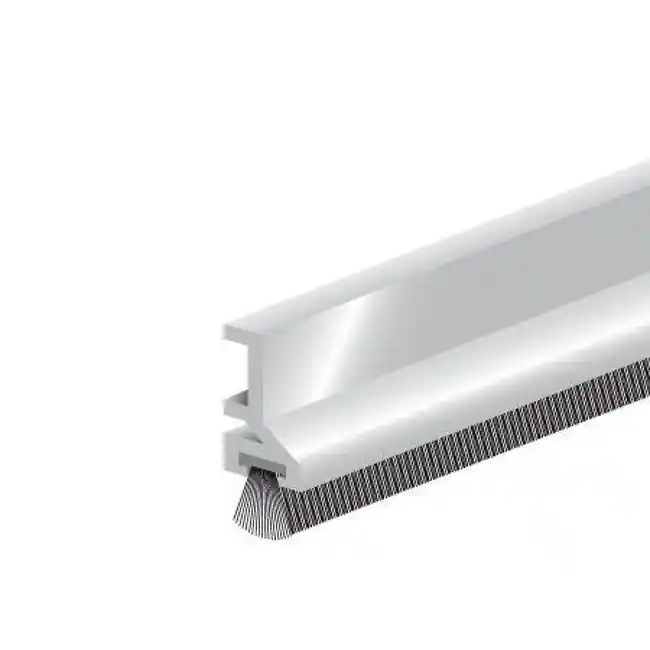 Ellen opbouw tochtprofiel ATS met borstel lengte 2300mm Korting