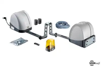 Fabrieksprijs Sommer Twist AM kit 2 motoren 2,5m en 250 kg