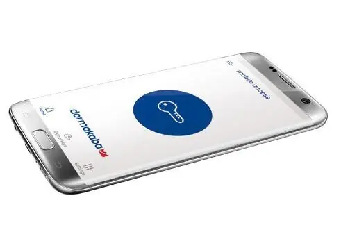 Beperkt Aanbod dormakaba evolo smart digitale sleutel