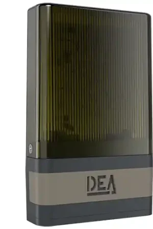 DEA AURA-X LED knipperlicht 24/230V + antenne functie-wit licht Populair