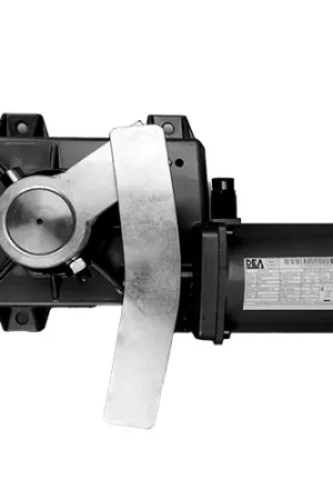 DEA Ondergrondse poortmotor GHOST 200 Lage Prijs