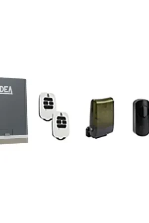DEA LIVI X Schuifpoortmotor KIT Seizoensaanbieding