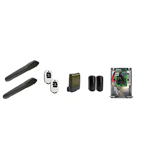 Alleen Vandaag DEA MAC Kit lineaire draaipoormotor voor poortvleugels tot 3 meter en 400Kg