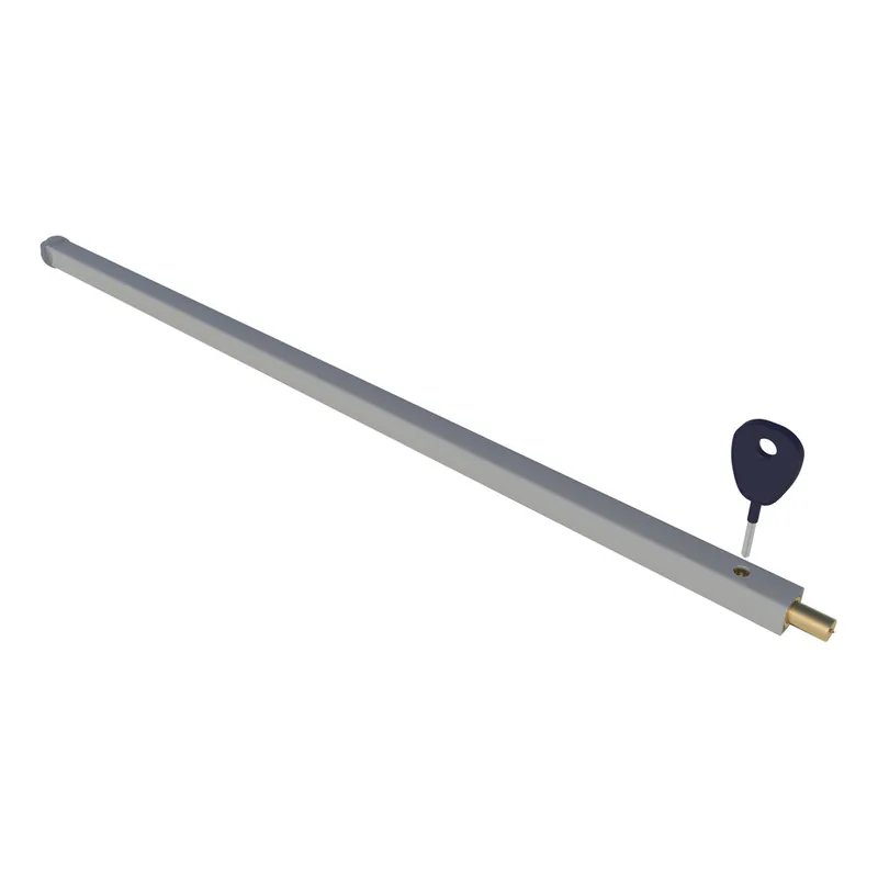 Secubar Schuifpuibeveiliging 930mm grijs Must-Have