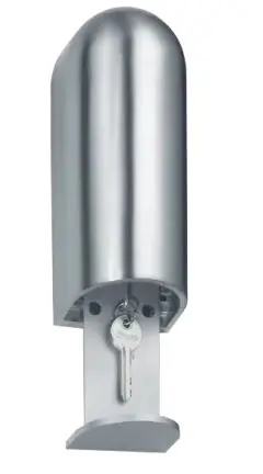 Shop Nu Kruse Service Safe Push 12V opbouw brandweer sleutelkluis