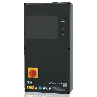 Tijdelijk Beschikbaar FEIG TST FUZ2-CXGH frequentiebesturing snelloopd. 1,2kW